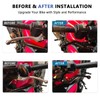 Adjustable Short Levers Replacement for ZX4R ZX4RR ZX-4RR 23-25