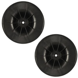 Eopzol Replacement 518581001 2-Pack Fans for Homelite UT-08580 UT-08981 UT-08550 UT-08951 Leaf Blower