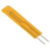 50PCS Thin Film Thermistor MF55 B3950 Insulated Thermal Resistor for