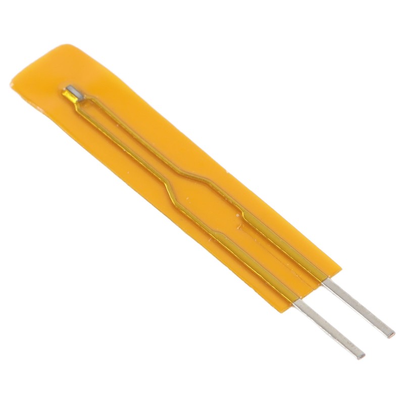 50PCS Thin Film Thermistor MF55 B3950 Insulated Thermal Resistor for