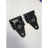 (2) Whiting Door Style Bottom Hinge Roll up & Over