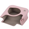 PU Leather Antidrop Retro Shoulder Protective Camera Bag Pouch for
