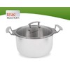 True Induction Cookware (9.5in. 5L POT with lid)