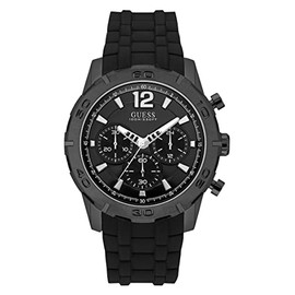 GUESS Factory Caliber Black Watch