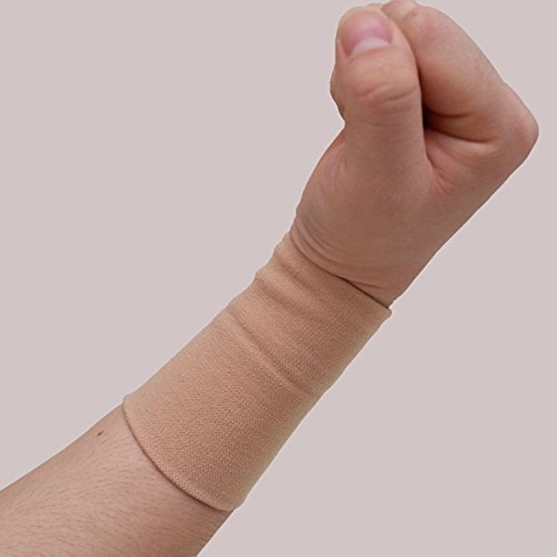 Forearm Tattoo Cover Up Wrist Brace Compression Sleeve Carpal Tunnel
