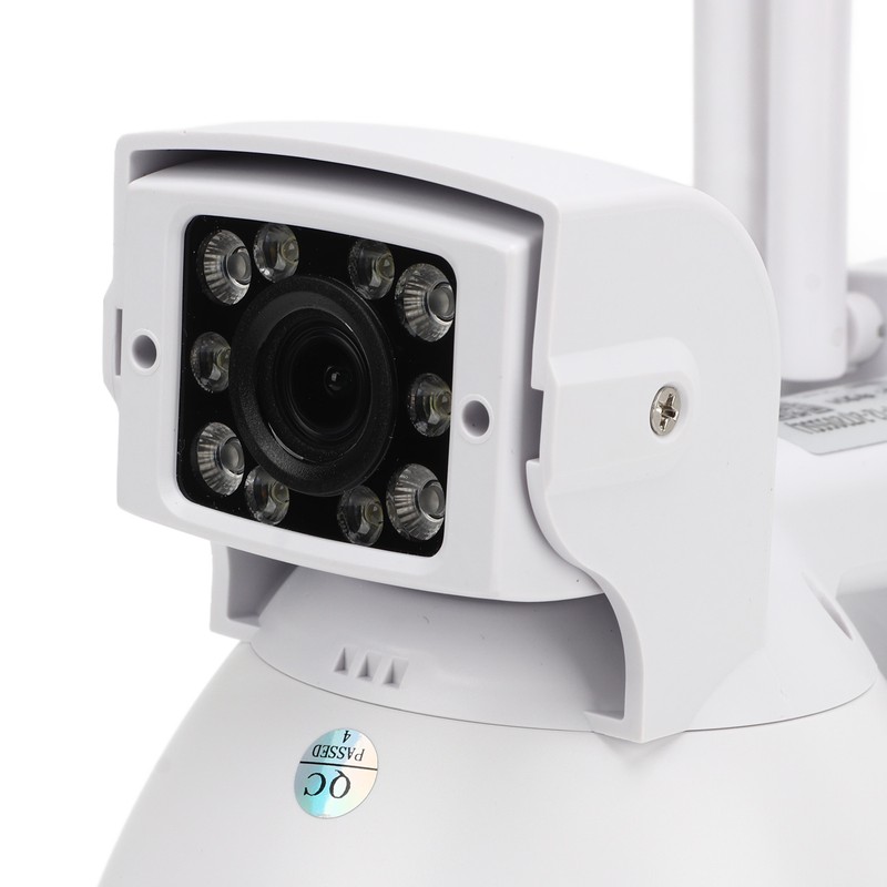 Camera Wireless Dual Lens 2 Way Voice Waterproof Security Camera