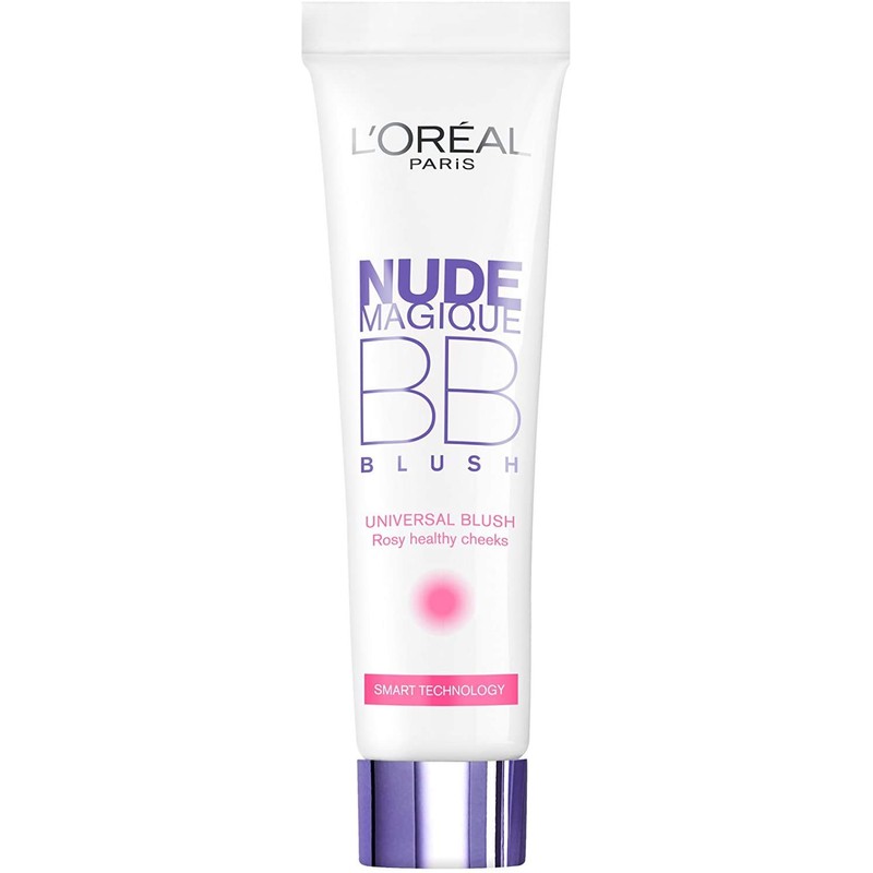 Blush BB L'Oréal Nude Magique Universal Rosy Blush 15 ml