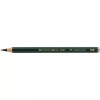 Faber Castell Writing Pencil 8B (2 Pack), Easy to see