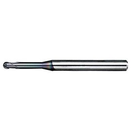 Nissin Tools MRBH230 R0.75X18 Premium Long Neck Ball Hard for High Hardness