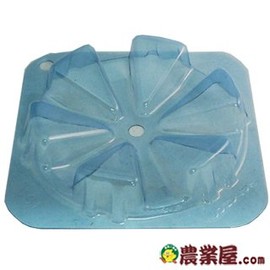 Watermelon Mat, SL Blue, Pack of 10