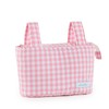 Mi bollito Pack Model Vichy, pink