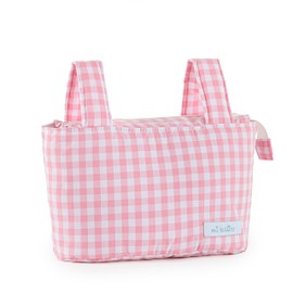 Mi bollito Pack Model Vichy, pink