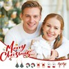 26 Pairs Christmas Earrings for Women Stud Dangle Earrings Jewelry