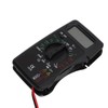 Digital Multimeter Multi Tests Rubber Protective Case Small Portable Auto