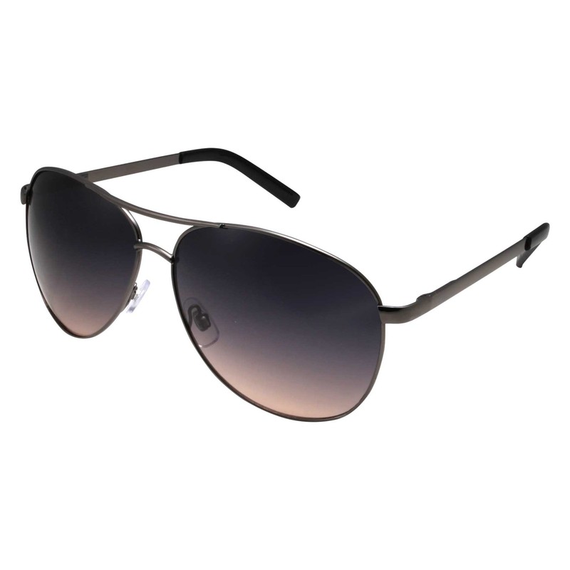 GrinderPUNCH - anteojos de sol de aviador extragrandes de gran