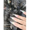  0918 Summer Rain Nail Nail Queen Handmade Nail Tips