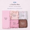 hince ALL-ROUND EYE PALETTE All-Round Eye Palette (04 HEATHER BLUE)