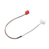 JUUDDENPARTS Universal Car Diesel Heater Temperature Sensor, Probe Square Connector