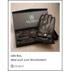 AKAROA ESTD 2019 Men’s RON Italian Sheepskin Leather Gloves with