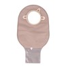 Colostomy Bag Nonwoven ABS Leak Proof Portable Ostomy Pouch for
