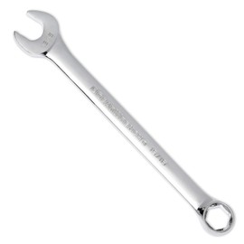 GEARWRENCH 6 Pt. Combination Wrench, 15/16" - 81780D
