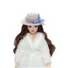 JOINPAYA 8pcs Mini Knit Mini Construction Hat Mini Hat Figure