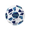 JAKO Lightball Iconic, White/Navy/Mint, 5 (290 g)