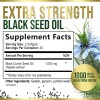 Black Seed Oil 1000mg Softgels Nigella Sativa Pure Premium