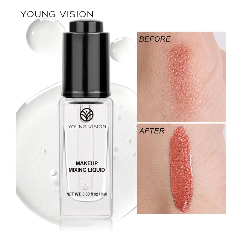 Maquillaje Y Esencia, Rubor, Dilución De Sombra De Ojos