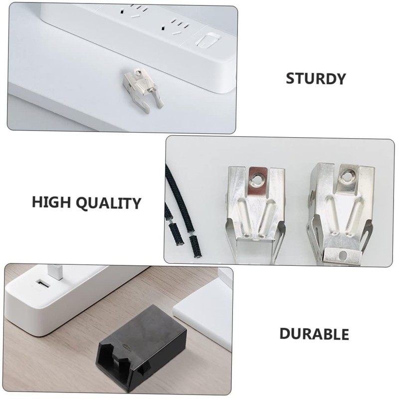 Gatuida 2Sets Range Stove Elements Plug Receptacle Kit for Electric