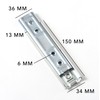 IPEA Concealed Wall Brackets for Concealed Headboard Panels - Fixing