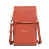 Women’s Crossbody Phone Purse with Touch Screen Wallet Design –