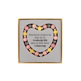 Lueaurra Gifts for Women Bracelet Natural Stones Woman Idea Original Gift Teenager Girls Gifts Christmas Wife Birthday Gift Bracelet Gift for Daughter Mother Sister Girlfriend, No, No gemstone