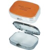 BlissLeather Made in Japan Luxury Pill Case, Personal Pill Organizer,