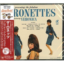 プレゼンティング・ザ・ファビュラス・ロネッツ・フィーチャリング・ヴェロニカ(期間生産限定盤)