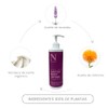 Castile Body Lotion - Lavender by Dr. Natural for Unisex