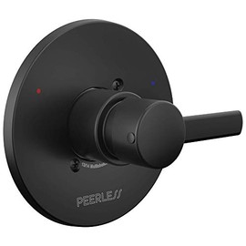 Peerless PTT188762-BL Precept Trim Only, Matte Black