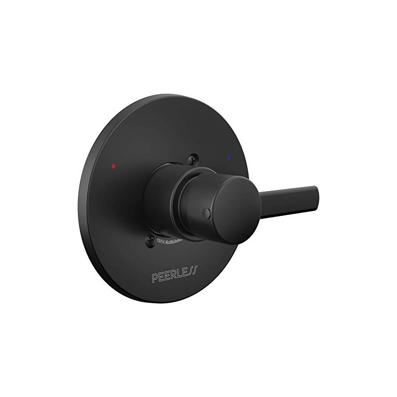 Peerless PTT188762-BL Precept Trim Only, Matte Black