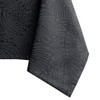 AmeliaHome Tablecloth, Lotus Effect, Water-resistant