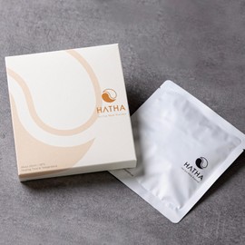 HATHA Hot Eye Mask Anandah Unscented (3 per box)