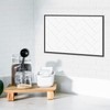 Art3dwallpanels 25 Ft Flexible Peel and Stick Trim Molding Decorative