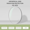 Blue Light Resistant Sunglasses Radiation Protection UV Proof Polarized Aspheric