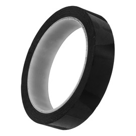 ULTECHNOVO Blackout Tape for Electronics Heat and Water Resistant Light Blocking Sticker LED Indicator Shielding Residue Removal Shading Tape for Windows