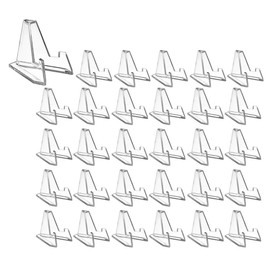 heizi Medal Stand, Coin Display Stand, Set of 30, Yokai, Kinniku, Core Medal, Oz, Can Badge Base