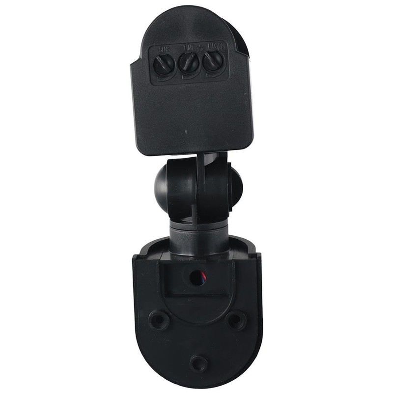 SSHHUI PIR Sensor Switch, Outdoor Adjustable PIR Body Motion Infrared