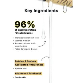 COSRX Advanced Snail 96 Mucin Power Essence 100 mL - Mucin Power Essence