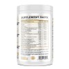 Underground Bio Labs/Panda Supps Skull High Stim/Nootropic Pre-Workout,3 Caffeine Sources,for