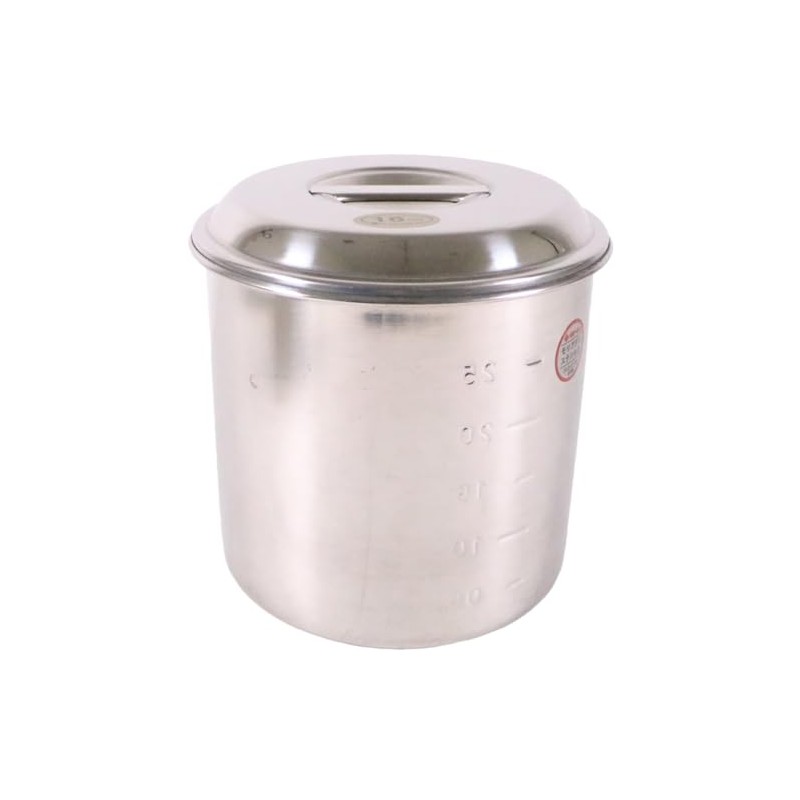 Oya Seisakusho AKT13016 Clover Kitchen Pot, Size 6.3 inches (16