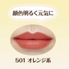 Japanese Health and Beauty Lasting Lip Colour Cezanne N501 *