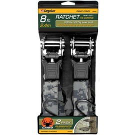 CargoLoc 2 Pc. 8' x 1,500 lbs - S - DIGITAL CAMO,32580